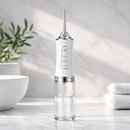 AquaDent™ – Irrigador Dental Portátil