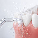 AquaDent™ – Irrigador Dental Portátil