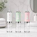 AquaDent™ – Irrigador Dental Portátil