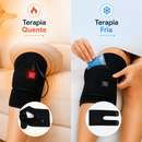 Joelheira Terapêutica com Aquecimento – Conforto e Suporte