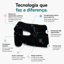 Joelheira Terapêutica com Aquecimento – Conforto e Suporte