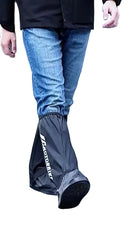 Polaina Impermeavel Bota Galocha Protetor Calcado Capa de Chuva Motoqueiro