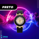 Relógio Feminino Elegante Clássico D&G Luxúria Premium