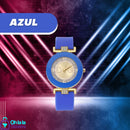 Relógio Feminino Elegante Clássico D&G Luxúria Premium