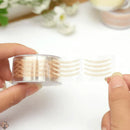 Adesivos Estéticos para Levantar Pálpebras Caídas OlharFit - 600 Peças Resistentes à Água