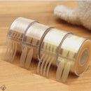 Adesivos Estéticos para Levantar Pálpebras Caídas OlharFit - 600 Peças Resistentes à Água