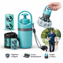 Pá Higiênica Cata Caca com Garras para Pets – Coleta Sem Sujeira e Sem Toque