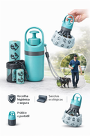 Pá Higiênica Cata Caca com Garras para Pets – Coleta Sem Sujeira e Sem Toque