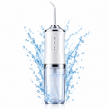 AquaDent™ – Irrigador Dental Portátil