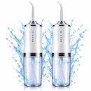 AquaDent™ – Irrigador Dental Portátil