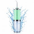 AquaDent™ – Irrigador Dental Portátil