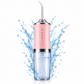 AquaDent™ – Irrigador Dental Portátil