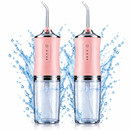 AquaDent™ – Irrigador Dental Portátil