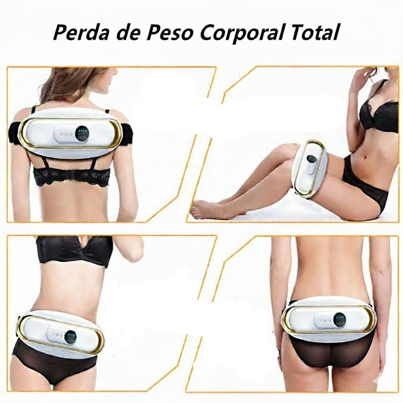 aparelho de massagem para barriga