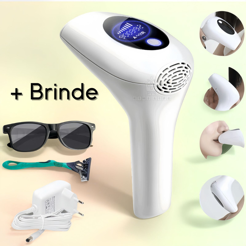 laser 900 mil pulsos