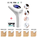 luz pulsada para casa
