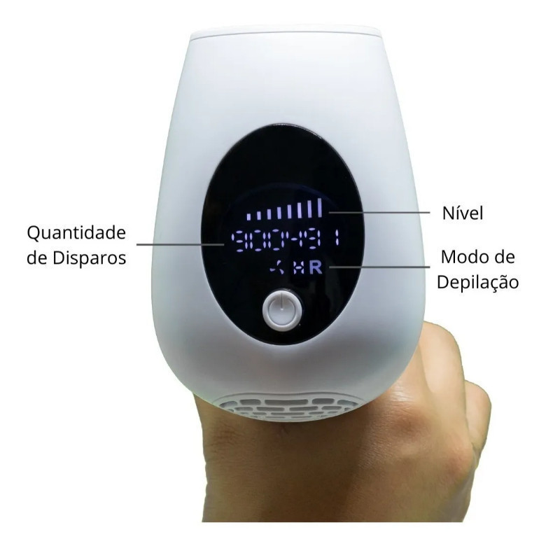 depilador profissional caseiro