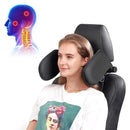 Encosto de Cabeça Ergonômico para Viagens de Carro 3 em 1 - AutoRelax360