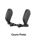 Encosto de Cabeça Ergonômico para Viagens de Carro 3 em 1 - AutoRelax360