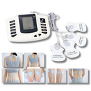 EletroZen™ – Massageador Muscular TENS com Eletrodos