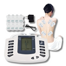 EletroZen™ – Massageador Muscular TENS com Eletrodos