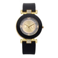Relógio Feminino Elegante Clássico D&G Luxúria Premium