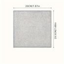 Kit 6/12/18/24 Panos De Limpeza Aço Premium Arear Panela Fogão Toalha Louça Tira Gordura Reutilizável