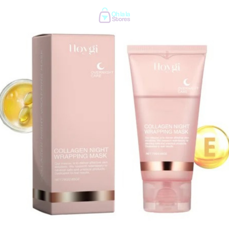 Máscara Facial firmadora Ultra Colágeno Hoygi