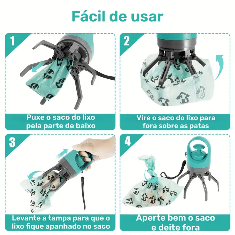 acessório pet para passeios