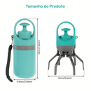 pá sanitária para cachorro