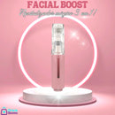 Revitalizador Facial  para pele, cabelo e lábios - Facial Boost 3 em 1
