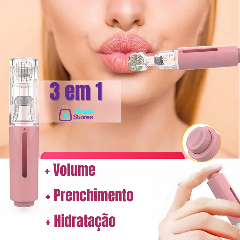 Revitalizador Facial 3 em 1 - Facial Boost