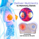 Sutiã Firmador EMS para Seios – Solução Não Invasiva para Combater a Flacidez e Levantar os Seios