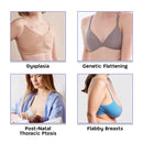 Sutiã Firmador EMS para Seios – Solução Não Invasiva para Combater a Flacidez e Levantar os Seios