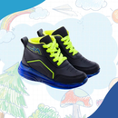 tênis infantil masculino e feminino