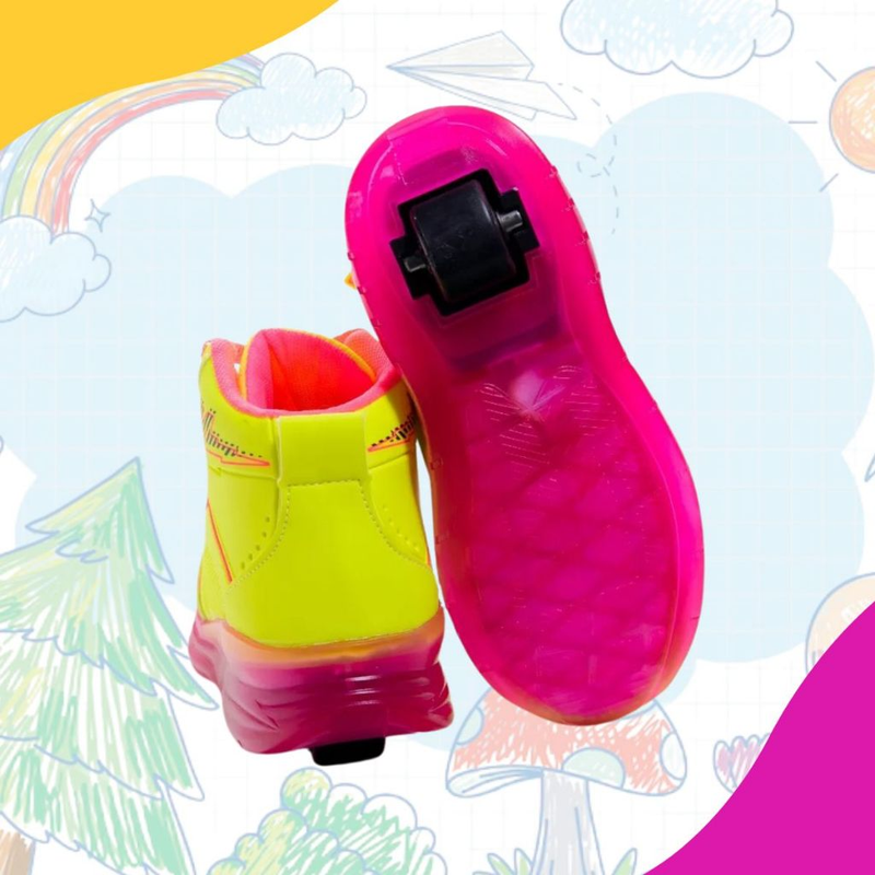 tênis infantil para brincar