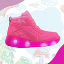 tênis com roda infantil