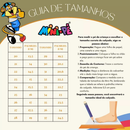 calçado infantil com luz e rodas