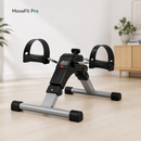 MoveFit™ – Mini Bike Ergométrica