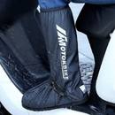 Capa de Chuva Impermeável para Calçados Motoqueiro – Proteção Total Contra Chuva