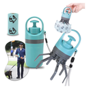 Pá Higiênica Cata Caca com Garras para Pets – Coleta Sem Sujeira e Sem Toque