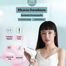 Depilador A Laser 900 Mil Pulsos Portátil Elimina Pelos Indolor Seguro e Eficaz