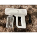 Pulverizador Nano K5 Portátil Recarregável Esterilizador Umidificador Hidratação De Cabelo Jardim Casa Profissional
