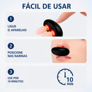 Aparelho de Terapia Nasal com Luz Vermelha 630nm