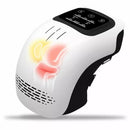 Massageador de Joelho Sem Fio com Calor Infravermelho e Vibração, Massageador de Joelho com Temperatura Ajustável