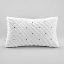 Travesseiro Cervical Anatômico Magnético ConfortoVita com Espuma D20 Soft