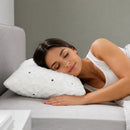 Travesseiro Cervical Anatômico Magnético ConfortoVita com Espuma D20 Soft