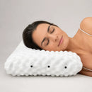 Travesseiro Cervical Anatômico Magnético ConfortoVita com Espuma D20 Soft