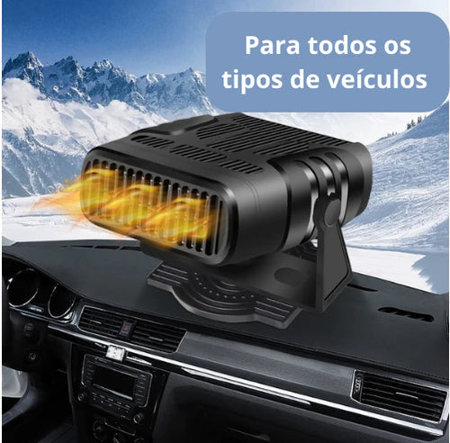 Ar Condicionado Portátil Automotivo SlimConfort