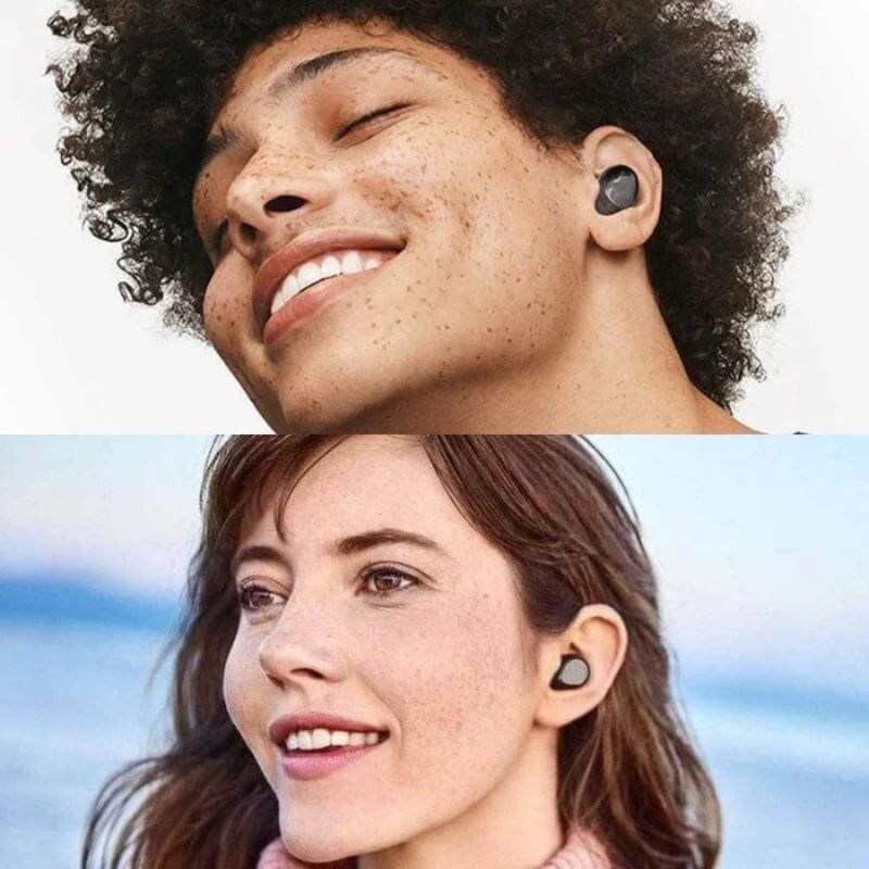 Fone Bluetooth à Prova d’água AlfaPods Pro® + Brinde